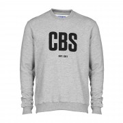 Sweat - CBS Print - Grey_Front