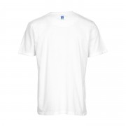 T-shirt - CBS Print - White_Back
